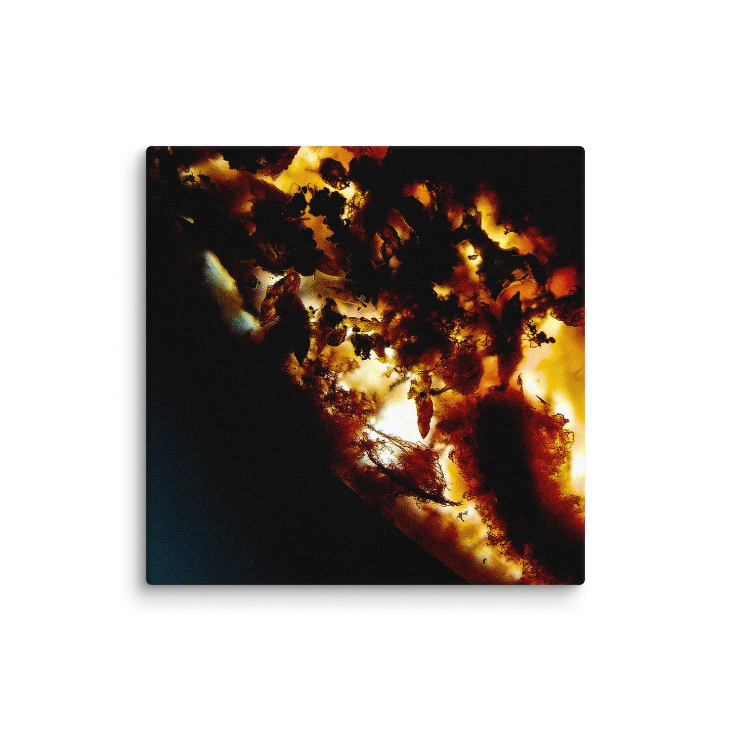 Dark Fire - Canvas