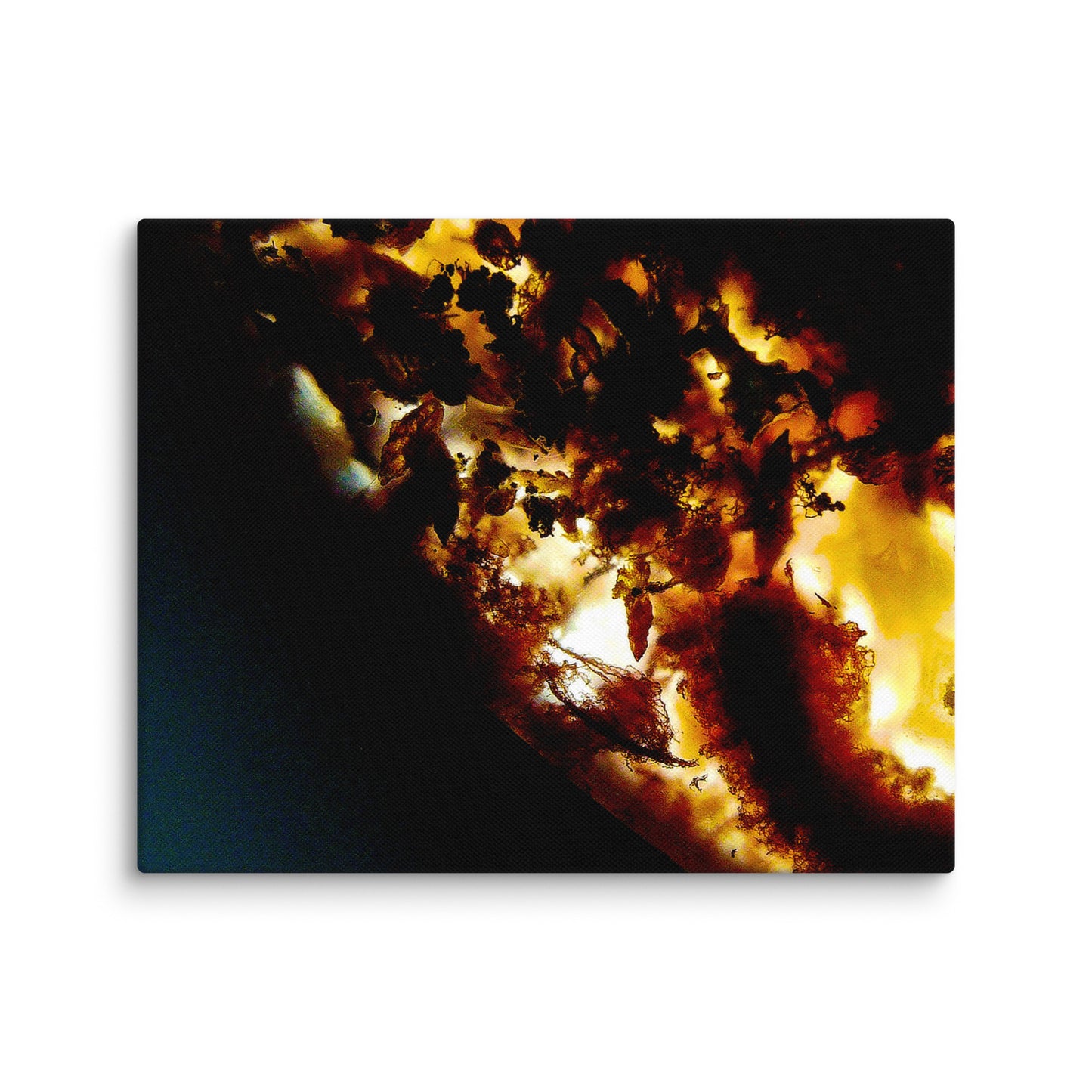 Dark Fire - Canvas