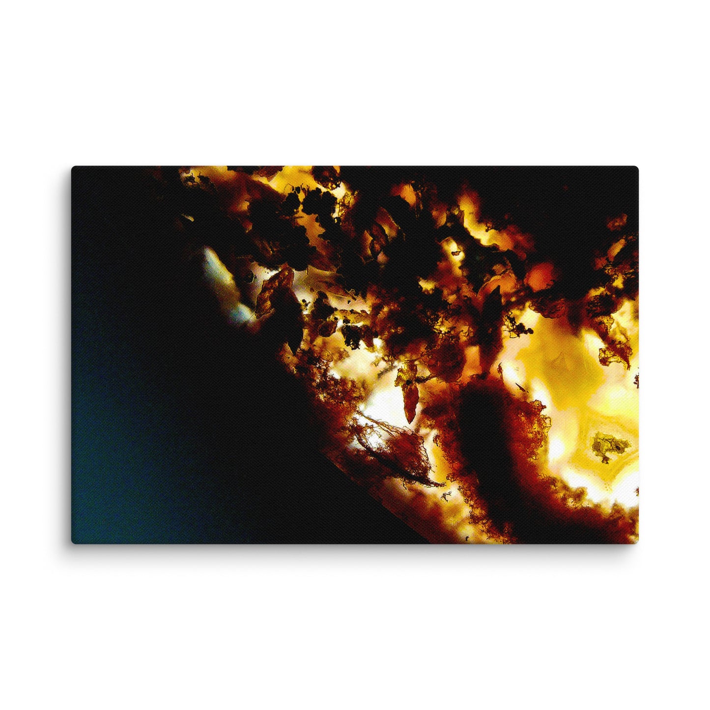 Dark Fire - Canvas