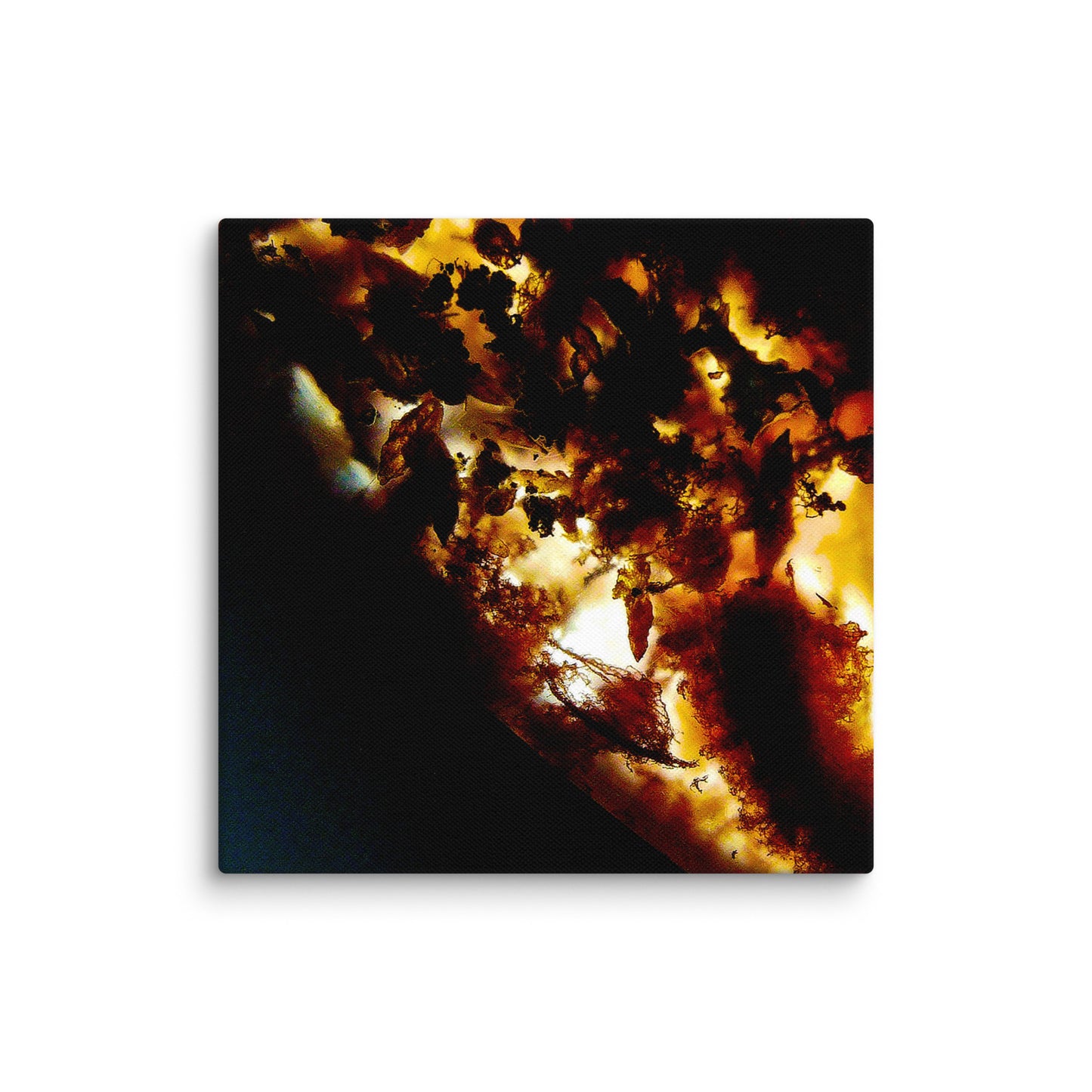 Dark Fire - Canvas