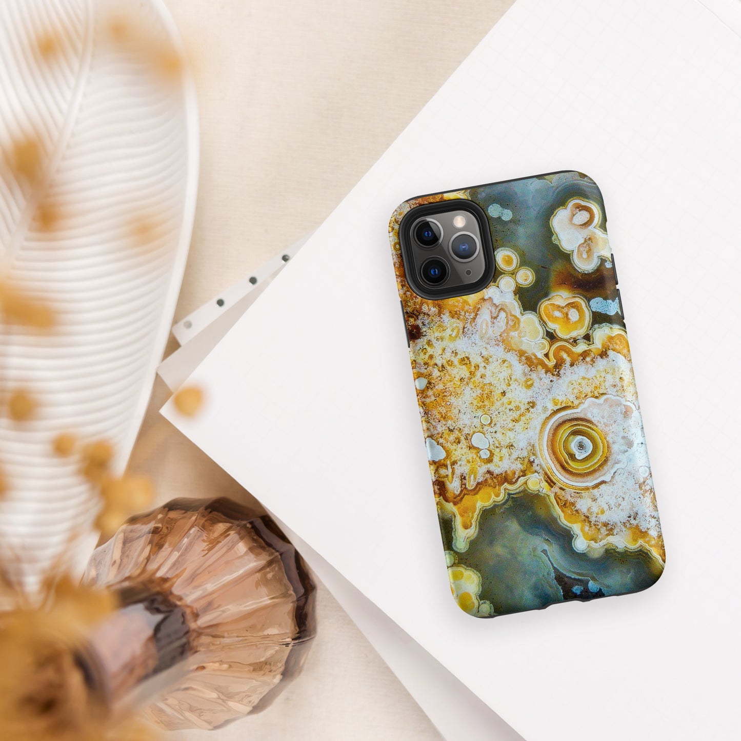 Coral Reef - iPhone Case