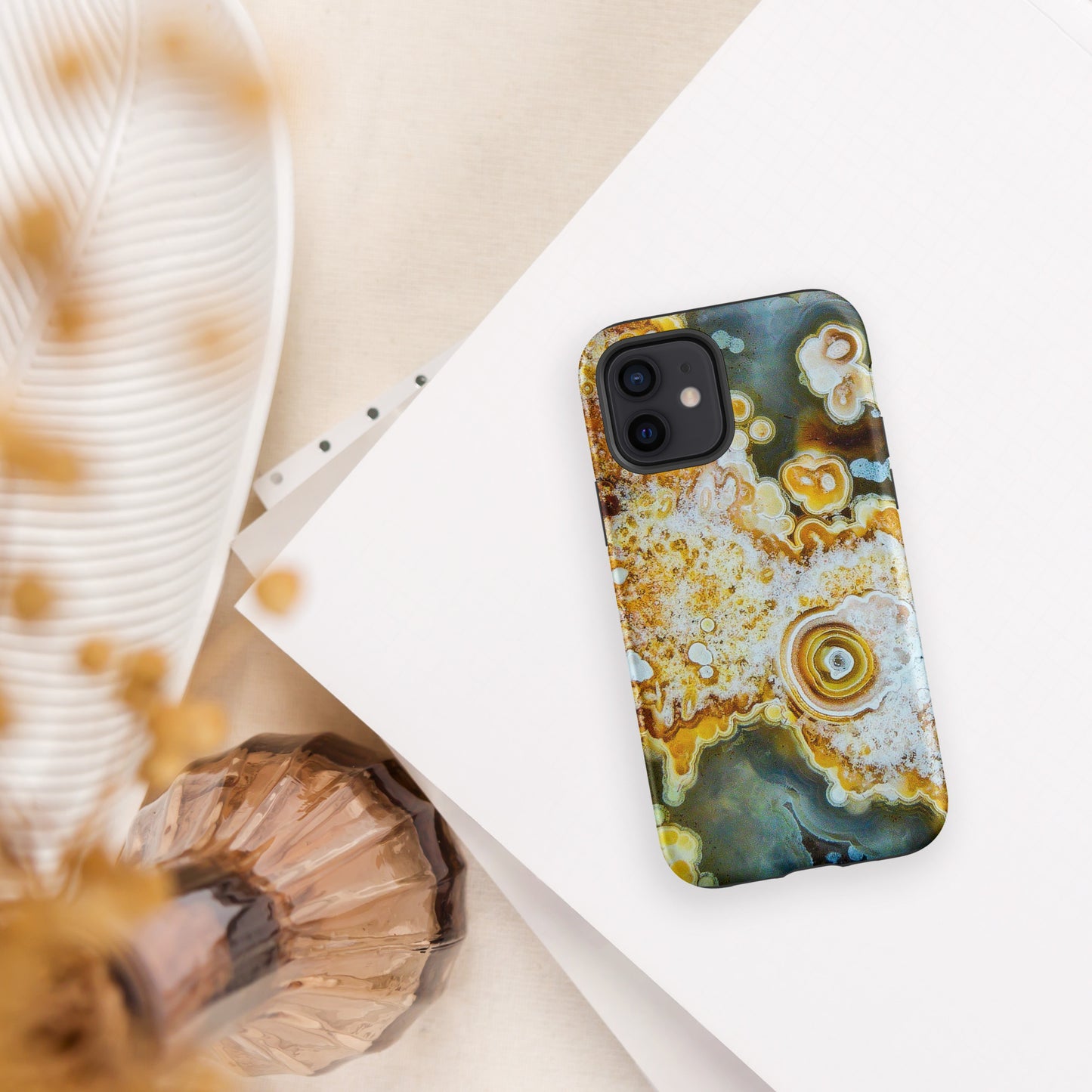 Coral Reef - iPhone Case