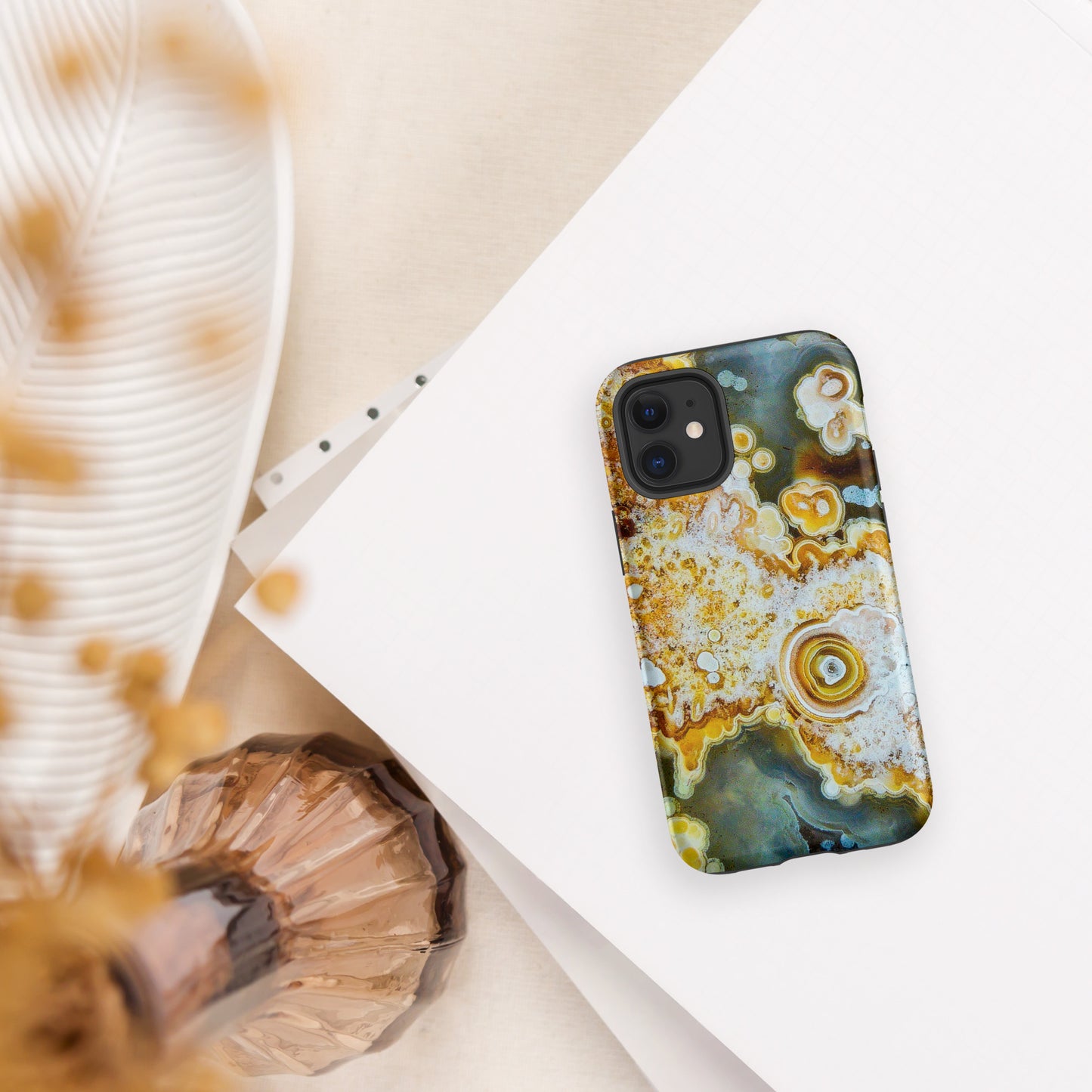 Coral Reef - iPhone Case