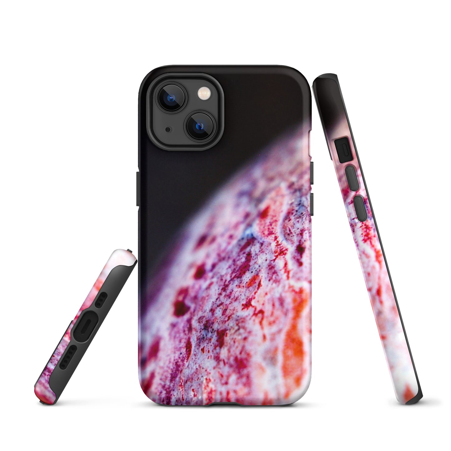 Jovian Frontier - iPhone Case