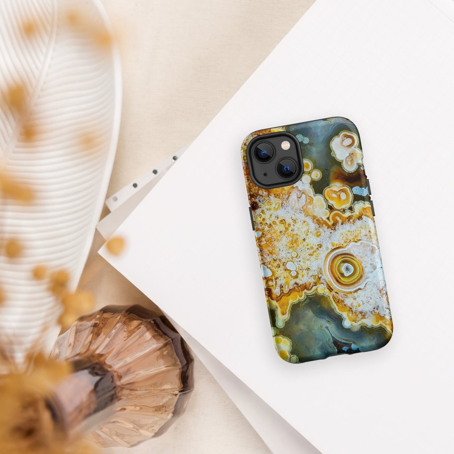 Coral Reef - iPhone Case