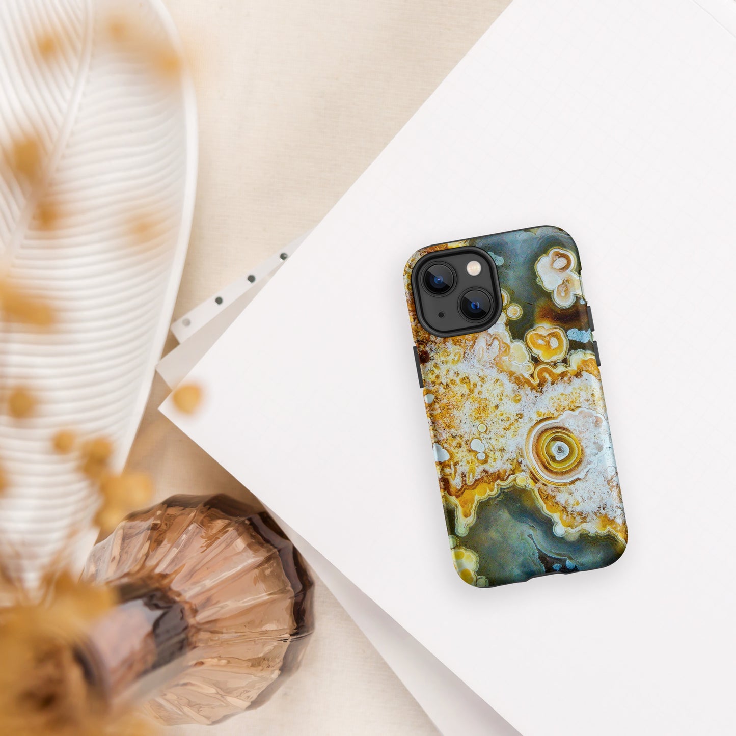 Coral Reef - iPhone Case