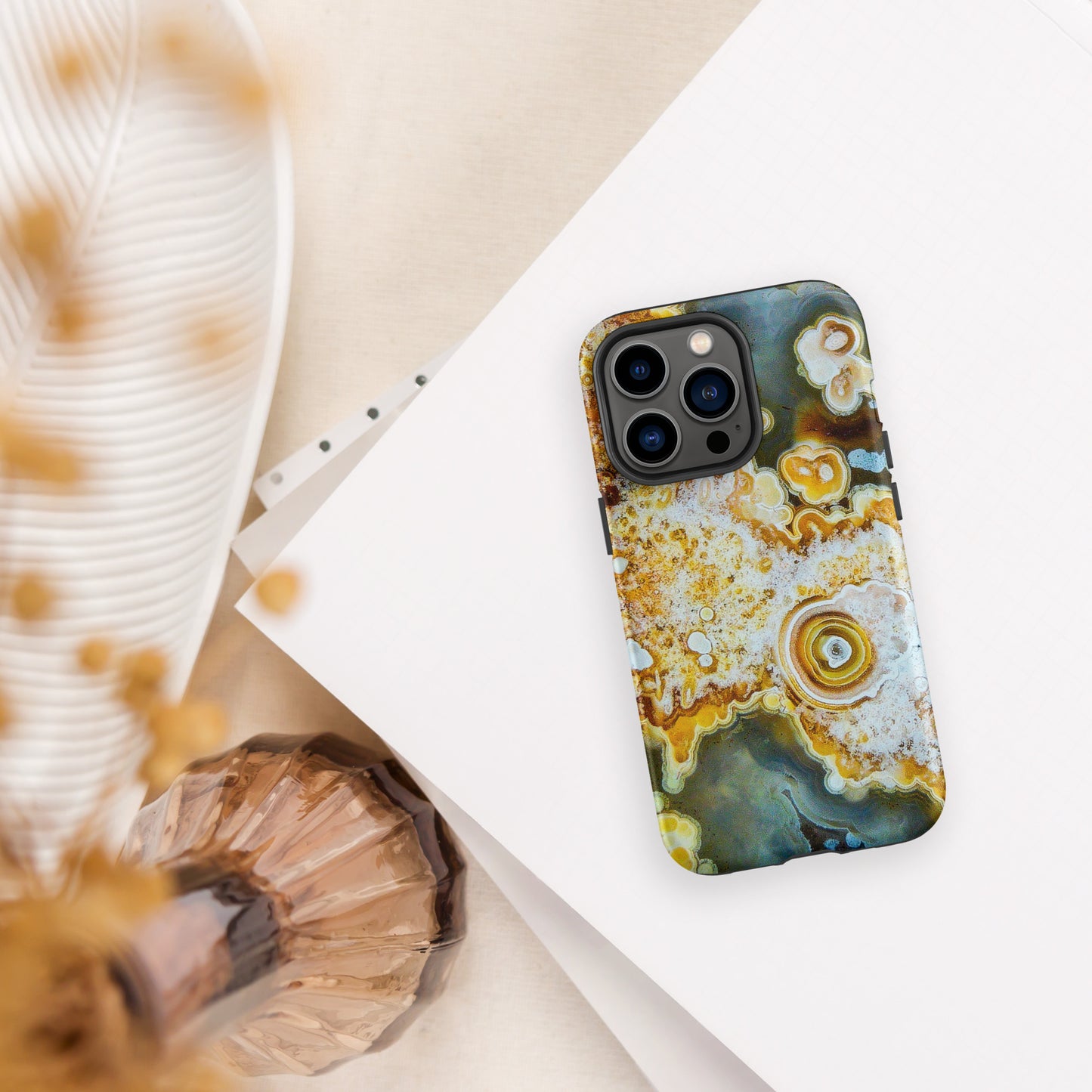 Coral Reef - iPhone Case