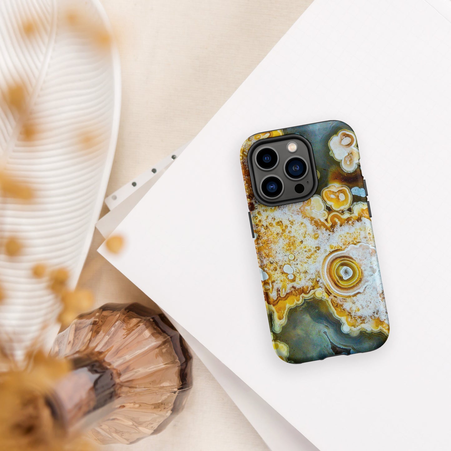 Coral Reef - iPhone Case