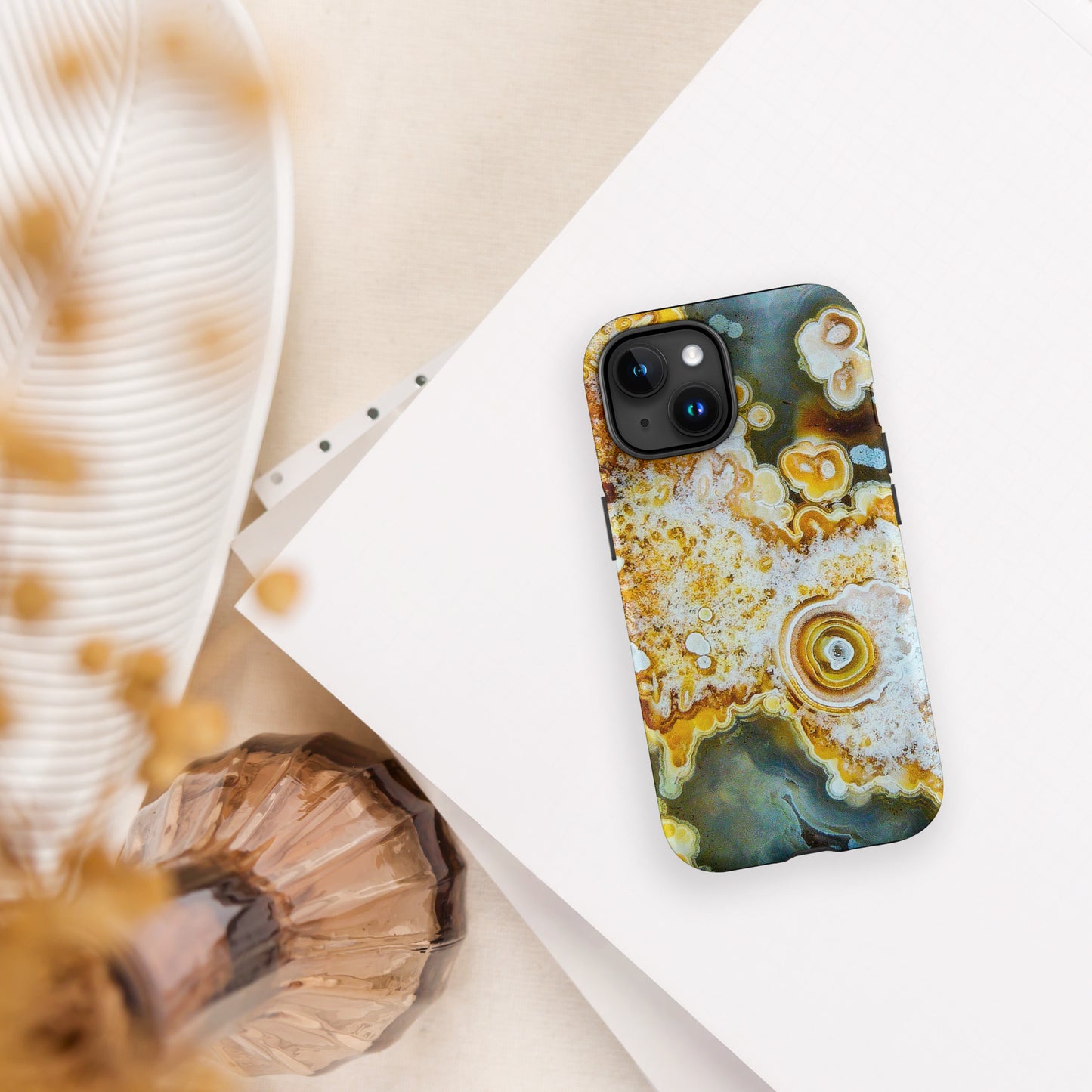 Coral Reef - iPhone Case