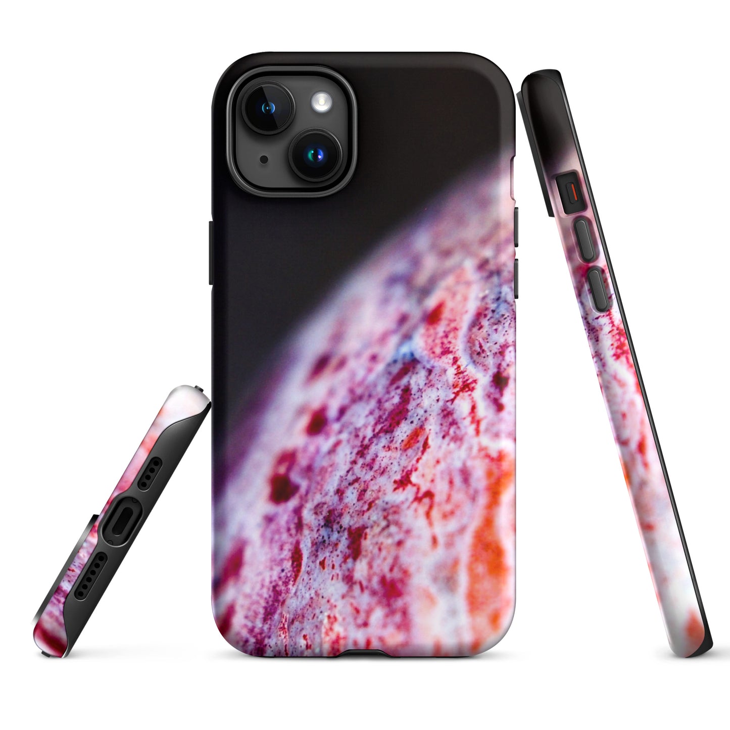 Jovian Frontier - iPhone Case